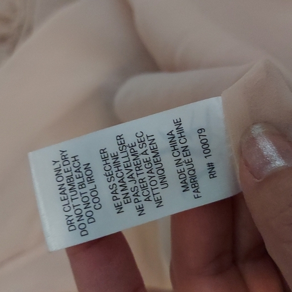 Love Shack Fancy Velvet One Shoulder Pamela Dress Size 2 - Picture 10 of 15